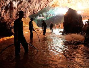 Thailand cave rescue site to become a museum, a movie to be shot