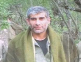PKK militant on ‘wanted list’ killed last month