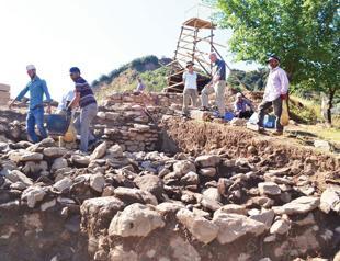 Traces of war found in ancient Lydian city Sardis