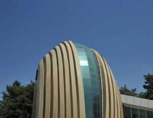 Pistachio Museum under construction in Gaziantep’s Fıstık Park