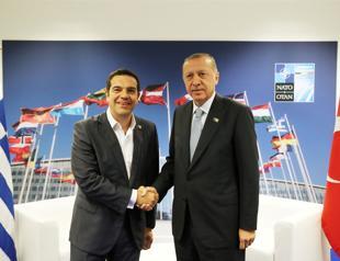 Greece, Turkey agree to focus on reducing Aegean tensions: Greek PM