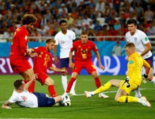 Belgium and England reluctantly meet again