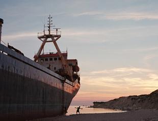 Shipwreck raises asbestos pollution fears on Bozcaada