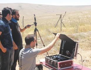 Ancient border monitoring towers found in Konya