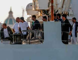 Italian president intervenes in migrant stand-off, angering Salvini