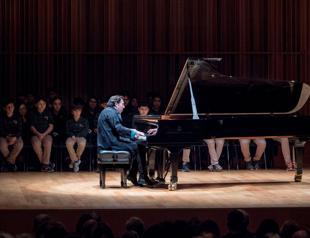 Pianist Fazıl Say seeks ‘dialogue’ with Turkish government