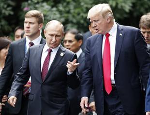 Turkey wants to hold Syria meeting after Putin-Trump summit