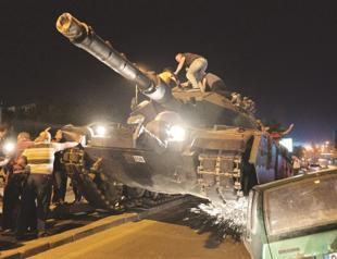 Marking July 15 with a democratic sense