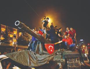 Turkish economy recovered swiftly after the coup attempt