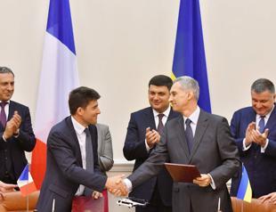 Ukraine inks deal with Airbus to buy 55 helicopters