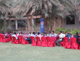 Turkish agency distributes seeds to farmers in Sudan