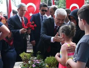 Turkey marks July 15 with calls for ‘unity and solidarity’