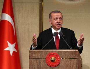 Turkish citizens saved dignity of democracy during 2016 coup attempt, Erdoğan says