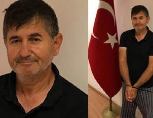 Turkish intelligence brings key FETÖ suspect from Ukraine to Turkey