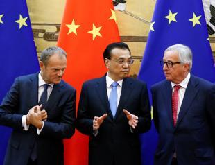 EU urges big powers to avert trade ‘conflict and chaos’