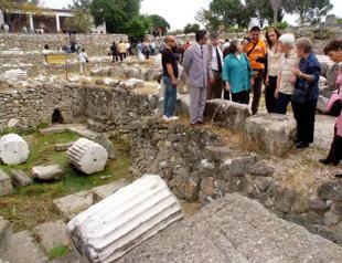 Bodrum’s open air museum project launched