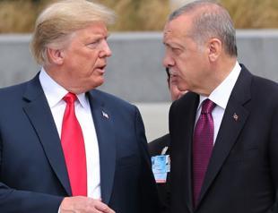Erdoğan, Trump discuss Syria, bilateral judicial issues in phone call