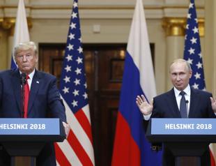 Trump: Getting along with Russia is a good thing
