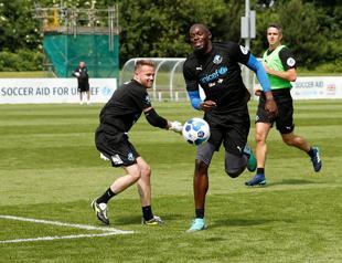 Usain Bolt poised for surprise trial with Aussie football club