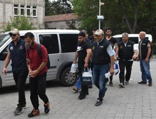 Five foreign nationals detained over suspected ISIL links