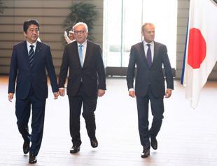 EU, Japan to sign massive trade deal
