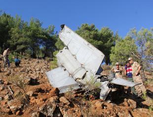 Debris of Russian missile found in southeast Turkey