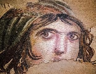 Zeugma mosaics draw huge interest in Turkeys Gaziantep