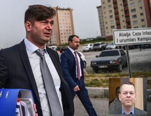 Turkish court may release US pastor Brunson, says lawyer