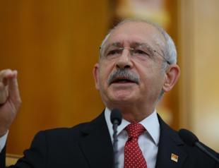 Erdoğan files complaint against Kılıçdaroğlu, 72 CHP deputies