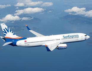 SunExpress announces winter schedule with 4 pct yearly capacity increase