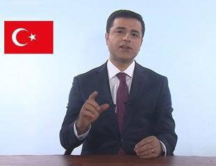 Ankara court rules continuation of Demirtaş’s imprisonment