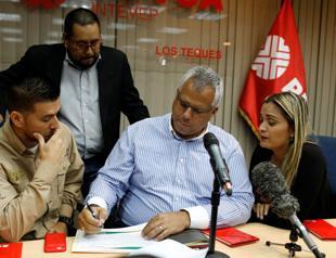 Venezuela says it is refining gold in Turkey following sanctions