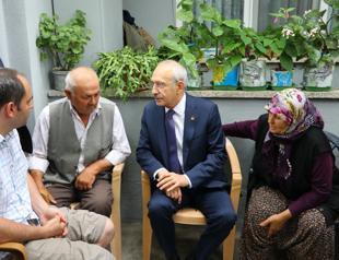 CHP leader calls Çorlu train accident a ‘murder’