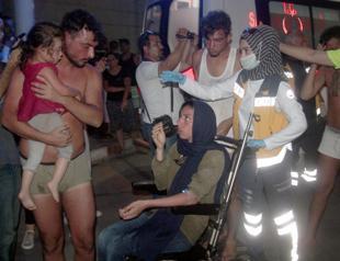 Boat carrying 160 migrants sinks off Turkish Cyprus, at least 19 dead