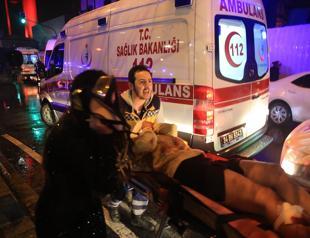 Court rules to keep 44 suspects behind bars in ISIL nightclub attack case