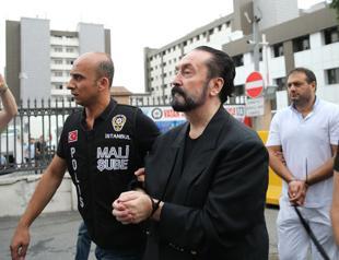 Televangelist Adnan Oktar arrested, denies charges