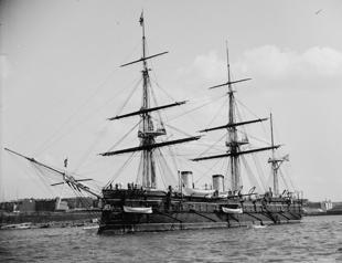 Warship ‘carrying $130 bln in gold’ found 113 years after sinking