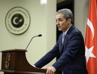 Brunson decision made in line with rule of law: Turkish Foreign Ministry