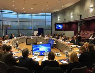 EU reaction mixed as Turkey lifts state of emergency