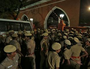 Russian tourist allegedly gang-raped in India