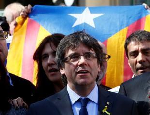 Spain drops international arrest warrants for Puigdemont, other Catalans