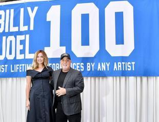 Billy Joel celebrates 100th show at Madison Square Garden