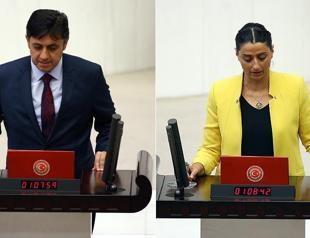 Probe opened into HDP lawmakers for attending ‘PKK funeral’