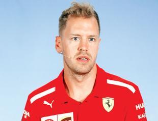 Vettel, Mercedes both hungry for home success