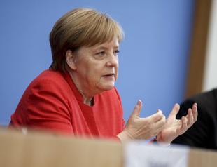 Merkel: NSU murders ‘very dark stain’ in German history