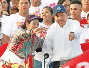 Ortega puts blame on ‘satanists,’ bishops