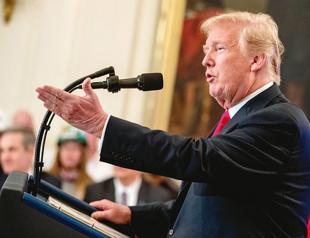 Trump invites Putin to US amid summit anger