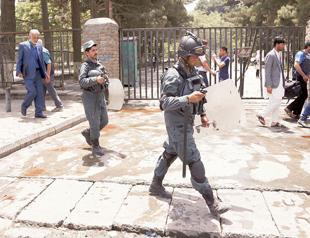 Taliban kills 8 officers in eastern Afghanistan