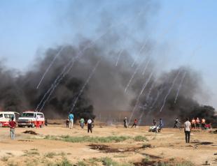 Israel, Hamas agree to restore calm in Gaza