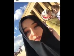 Woman detained for insulting Atatürk in video